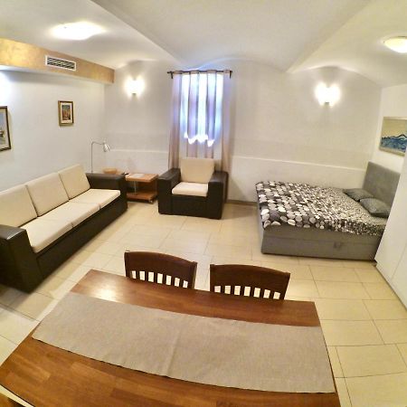 Carla Studio Apartment زغرب المظهر الخارجي الصورة