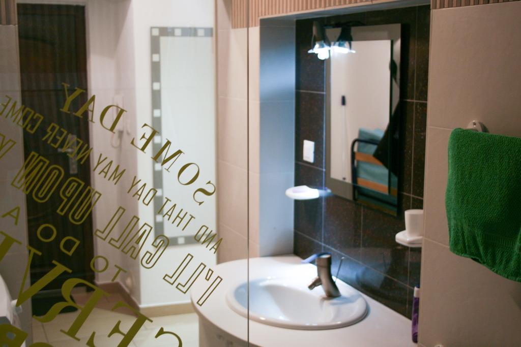 Carla Studio Apartment زغرب الغرفة الصورة