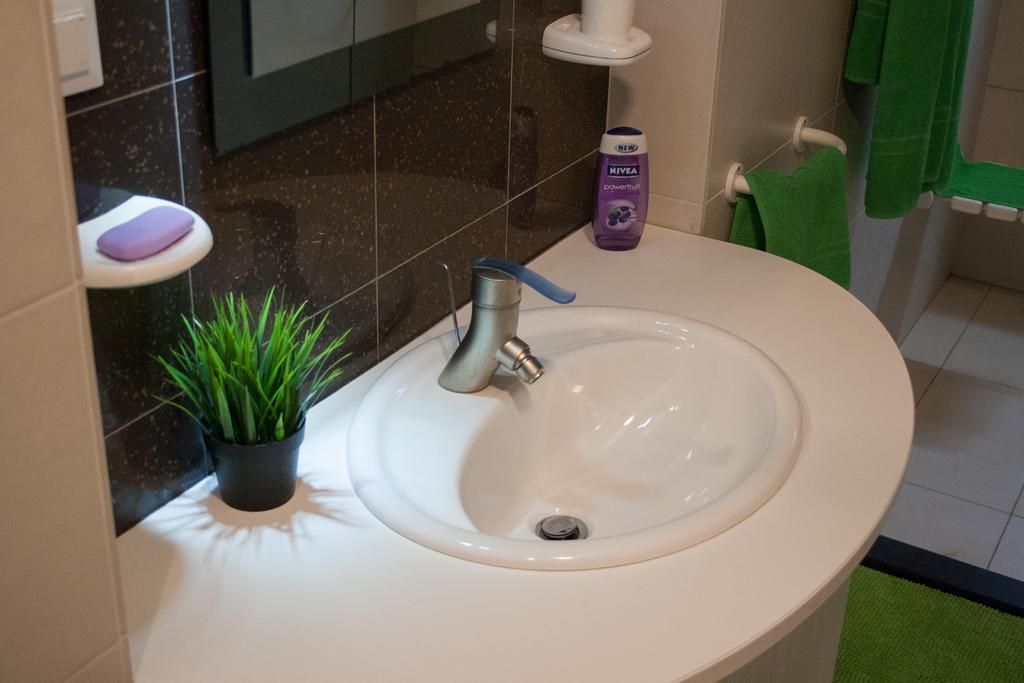 Carla Studio Apartment زغرب الغرفة الصورة