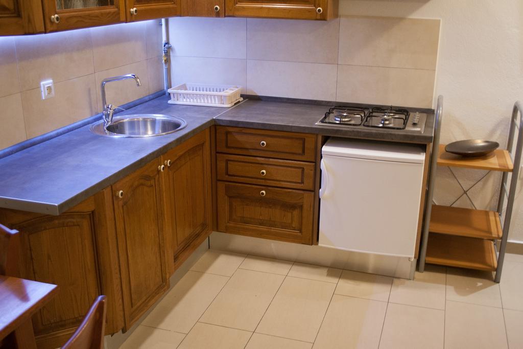 Carla Studio Apartment زغرب الغرفة الصورة