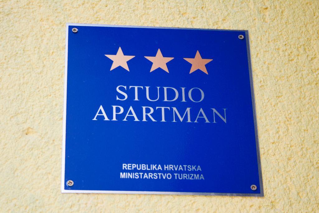 Carla Studio Apartment زغرب الغرفة الصورة