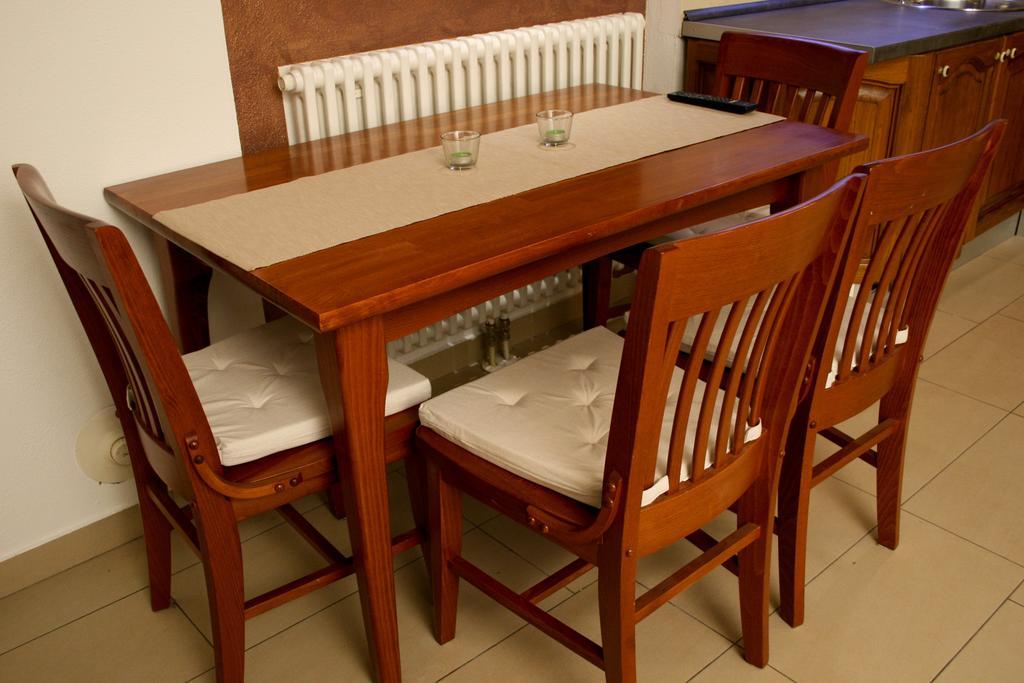 Carla Studio Apartment زغرب الغرفة الصورة