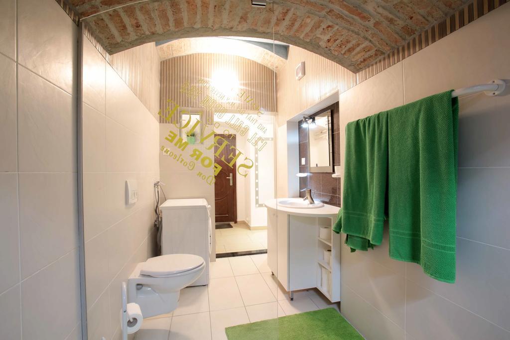 Carla Studio Apartment زغرب الغرفة الصورة
