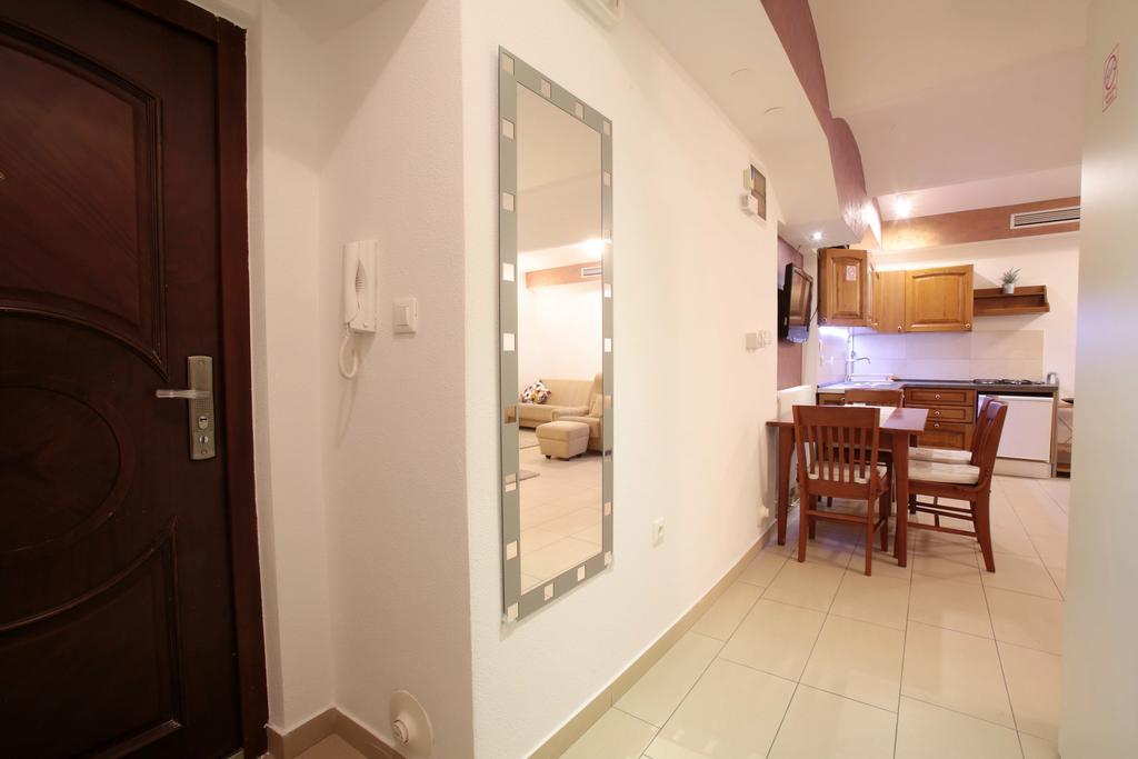 Carla Studio Apartment زغرب الغرفة الصورة
